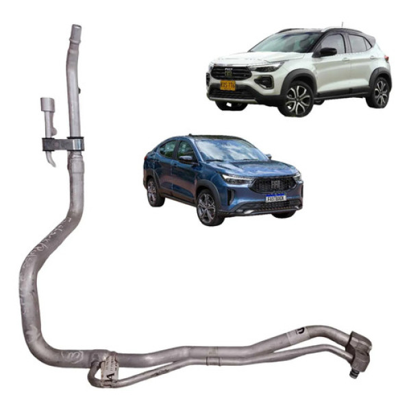 Mangueira Ar Condicionado Fiat Pulse Fastback 2023 2024 2025