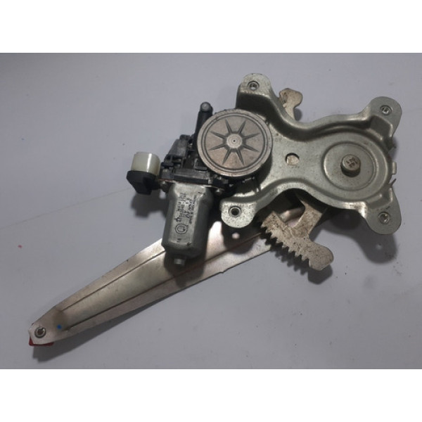 Máquina Vidro Traseira Direita L200 Triton 2008 2009 A 2013