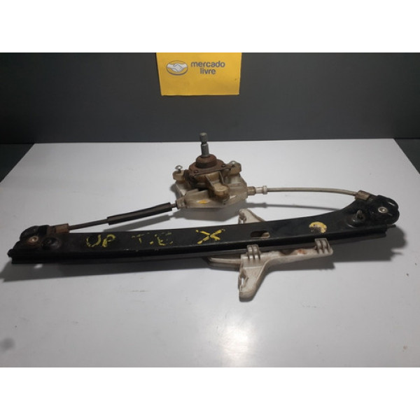 Maquina Vidro Manual Traseiro Esquerdo Vw Up Original