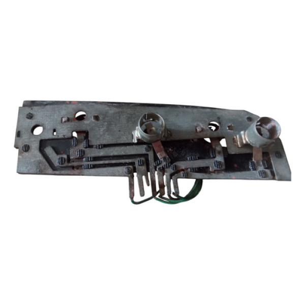 Soquete Lanterna Traseira Direita Uno 84 À 04 Cx87