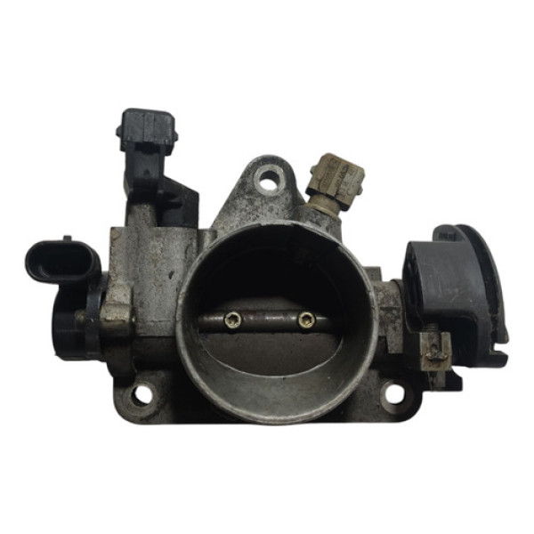 Corpo Borboleta Tbi Peugeot 206 1.6 99/00 Cx58