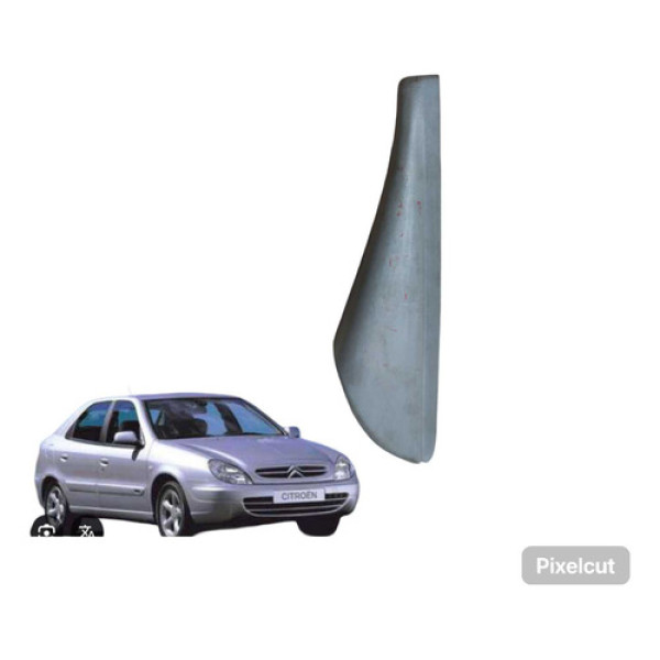 Moldura Interna Esq Xsara Picasso 2001 A 2005