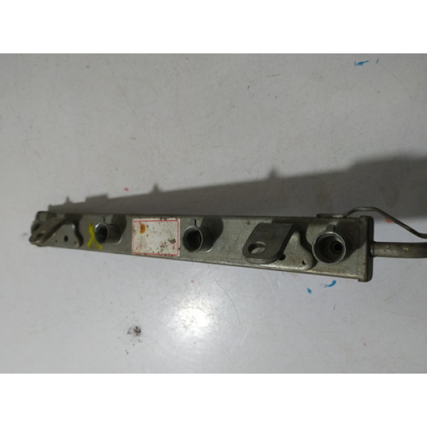 Flauta Dos Bicos Injetores Nissan Livina 1.8 2013 Cx79