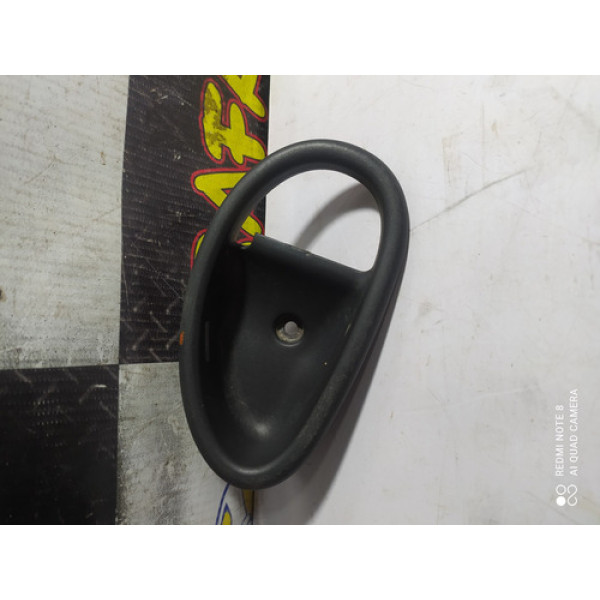 Acabamento Fechadura Tras Esq  Fiat Palio 98/01 Cx127