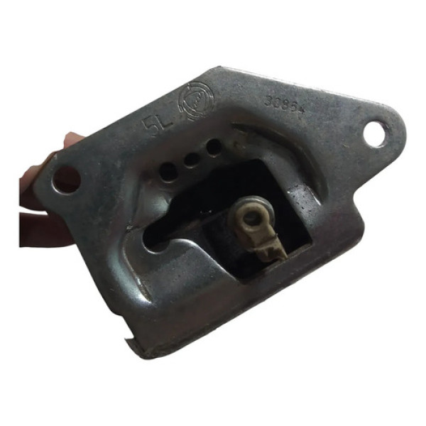 Fechadura Da Tampa Traseira Fiat Palio Sapão 06/12 Cx506