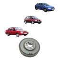 Polia Virabrequim Audi A3 Passat Golf Jetta 1.8 97/08 Cx179