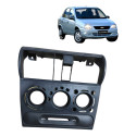 Moldura Controle Painel Chevrolet Corsa Classic 1997a2005 Preto