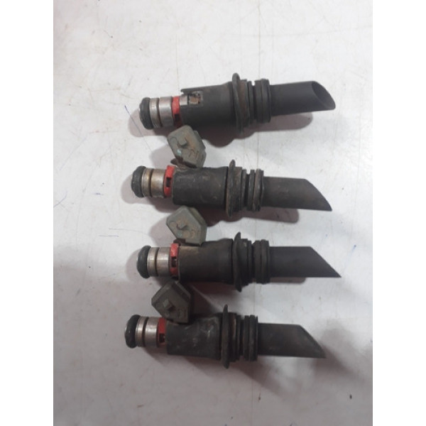 Bico  Injetor  Volkswagen  Gol G4 Pa66f20 Cx196