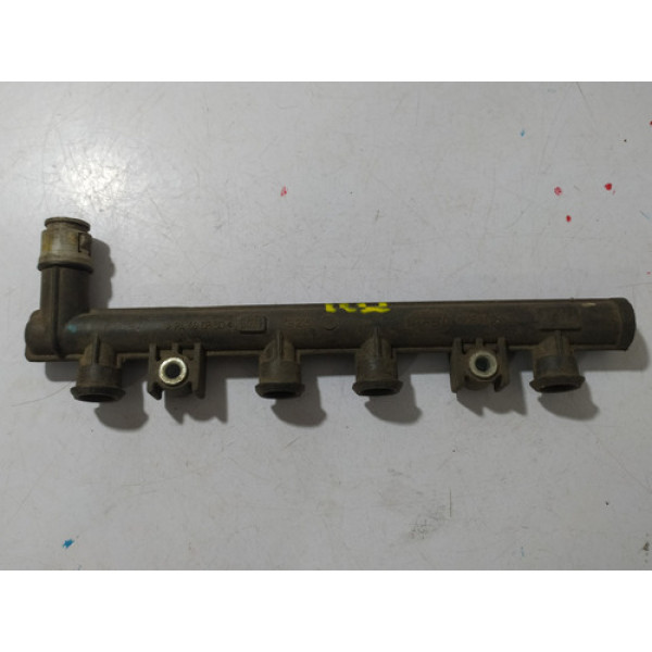 Flauta Bicos Injetores Fiat Strada 1.4 Cx84