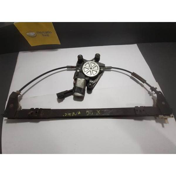 Máquina Vidro Dianteira Direita Siena 2004/2005