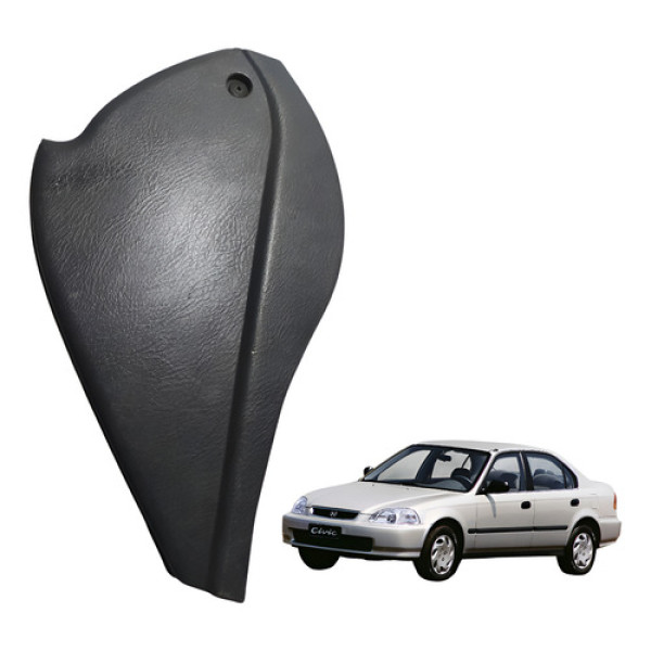 Moldura Painel Lateral Direito Honda Civic 1996/2000 Cx182