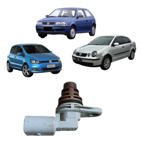 Sensor Fase 8v  Vw Fox Gol Polo 1.0 1.6 2004a2016