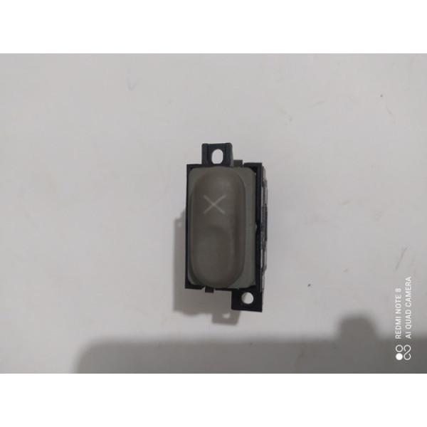Botão Trava Vidro Traseiro Renault Scenic 03/08 Cx201