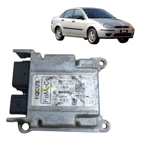 Módulo Central Airbag Ford Focus 2.0 2008a2012
