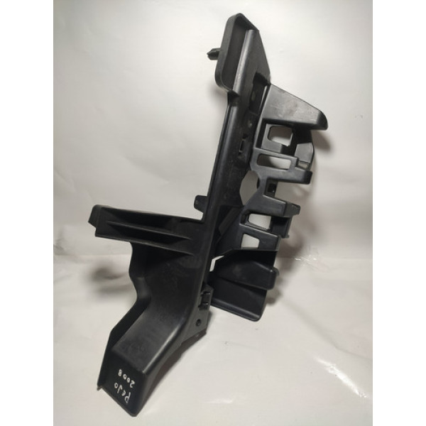 Moldura Acabamento Porta Malas Peugeot 08/17 Cx431