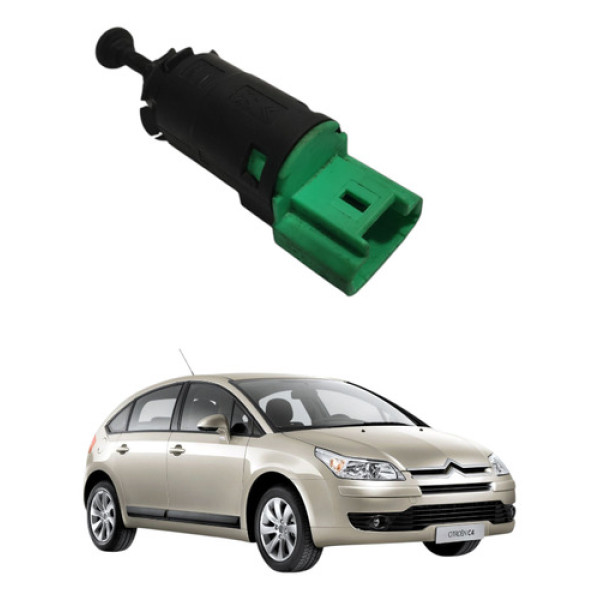 Sensor Pedal Freio Citroen C4 Picasso 2011
