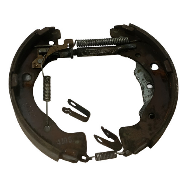Sapata Freio Traseiro Esq Honda City 2012/14 Cx459