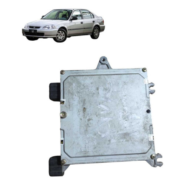 Módulo Injeção Honda Civic 1.6 16v 1996 2000