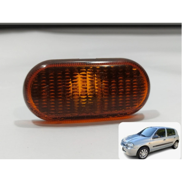 Pisca Do Paralama Renault Clio 2000 7700822136 Cx100c
