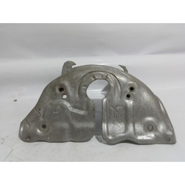Protetor Calor Coletor Peugeot 2008 Cx458