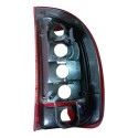 Lanterna Traseira Esquerda Corsa Pick-up 1.6 St 1998 Esquerdo/motorista Vermelho