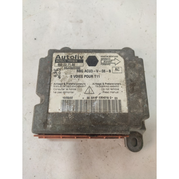 Módulo Central 206 2002/2005 Cx411