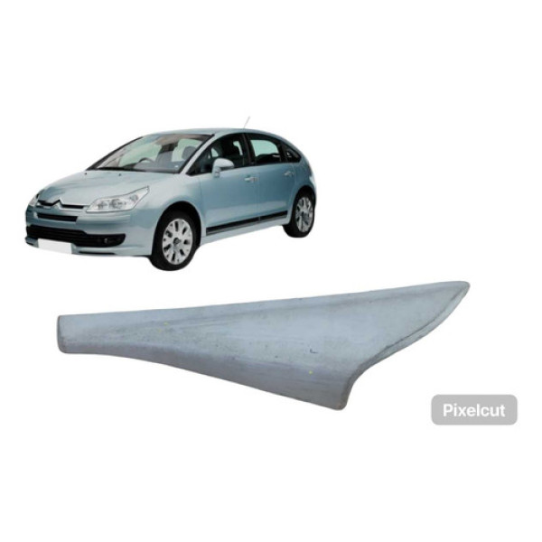 Moldura Interna Retrovisor Esquerdo Citroen C4 2006 2014