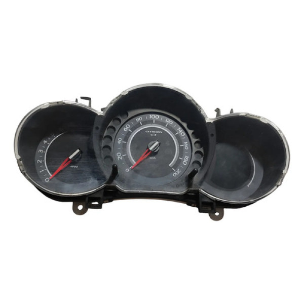Painel Instrumentos Citroen C3 2013/2016 Cx512 0000