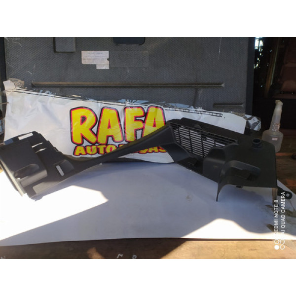 Suporte Tampao Bagagito Vw Golf 2014 