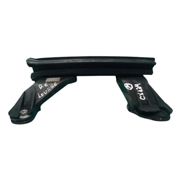 Guia Vidro Porta Dianteiro Esquerdo Citroen C4 Lounge Cx124 Preto