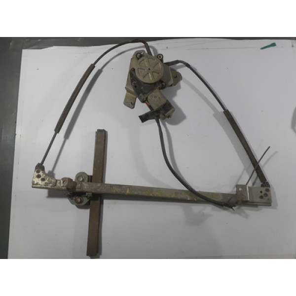 Máquina Vidro Elétrico Dianteiro  Traseiro Santana 