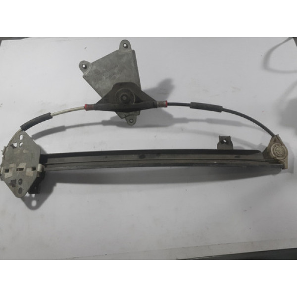 Máquina Vidro Manual Traseira Esquerda Gol G2 G3 G4 