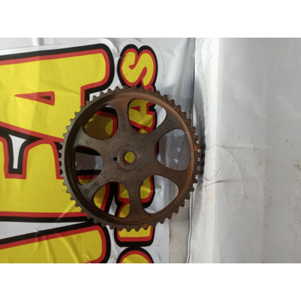 Polia Comando Original Vw Fox Gol Polo Golf Kombi Cx03