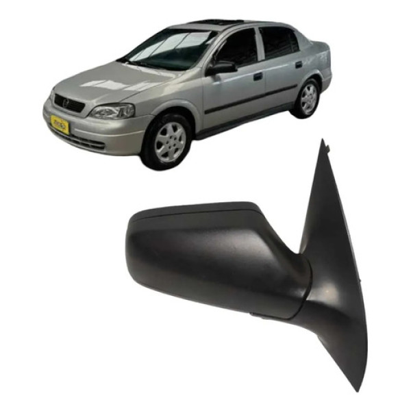 Retrovisor Elétrico Direito Gm Astra 1999 2011 Cx280