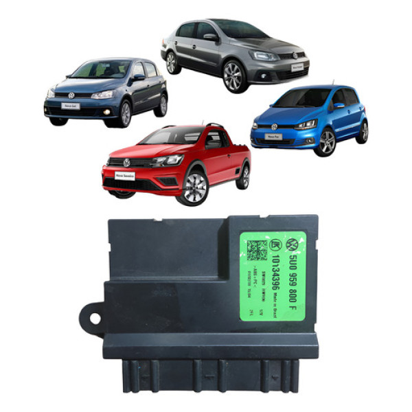 Módulo Conforto Vidro Vw Gol Voyage Saveiro 2017 A 2022