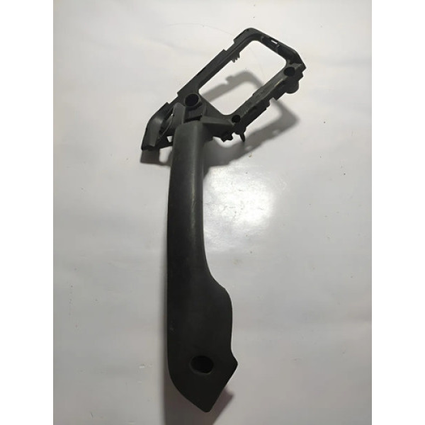 Puxador Porta Traseira Interna Esquerda Vectra 1995 Cx169 Preto