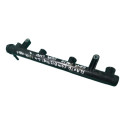 Flauta Bico Injet Comb Gm Celta Corsa Onix Palio Siena Cx121