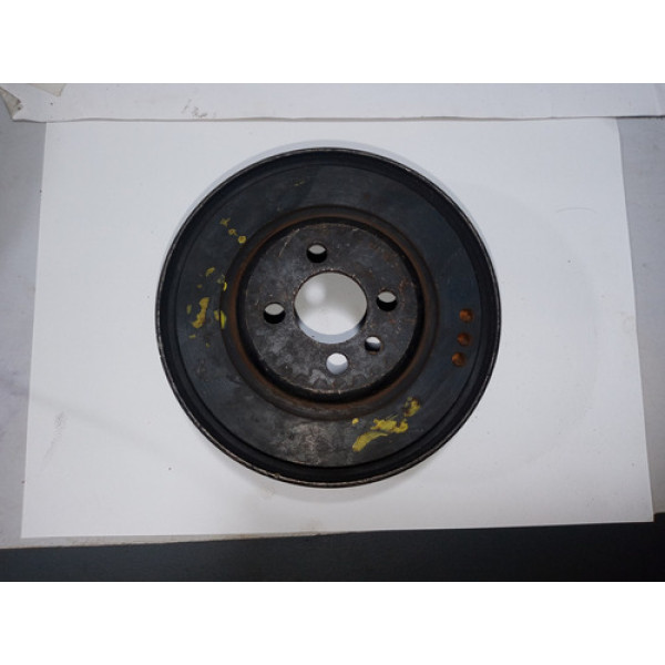 Polia Dupla Virabrequim Passat  Audi  A4 A6 Nova  Cx06