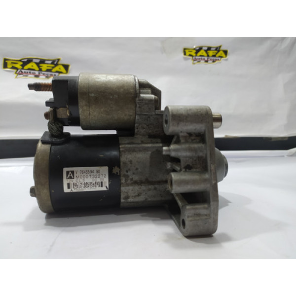 Motor De Arranque Citroen C4 Lounge Thp 1.6 15 V764559480 P3