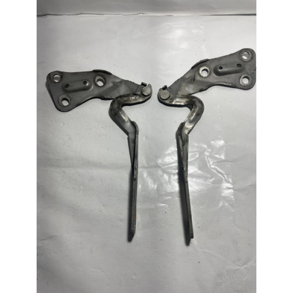 Par Dobradiça Capô Gm Astra 99/05 Cx120