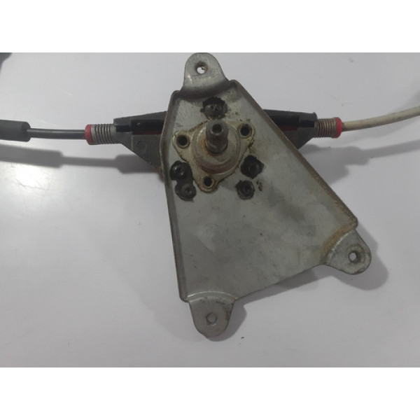 Maquiana Vidro Tras. Ld Gol/parati 