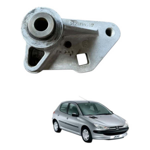 Suporte Tensor Correia Alternador 206 1.6 2006