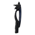 Maçaneta Externa Dianteira Direita Peugeot 307 2007 Cx60 Azul-aço Dianteira