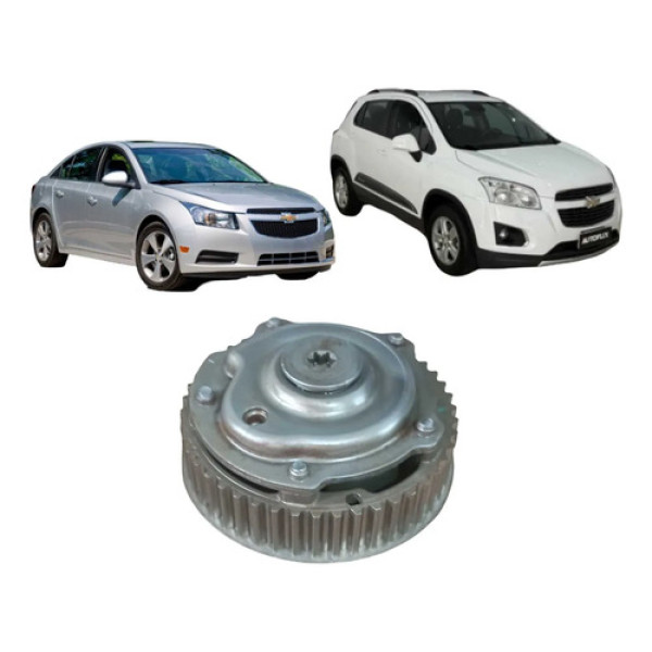 Polia Escape Chevrolet Cruze Tracker 1.8 Ltz 2012