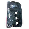 Lanterna Traseira Direita Chevrolet S10 2.4 2003 A 2006 Direito/passageiro Vermelho