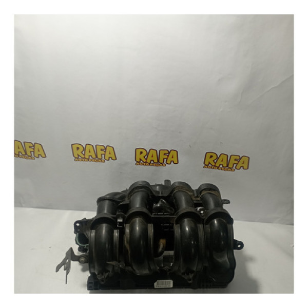 Coletor Admissão Ford Ecosport Newfiesta Focus 1.6 16v P12