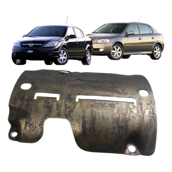 Defletor Óleo Carter Gm Astra Vectra 2.0 06a11 Cx438