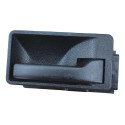 Macaneta Ext Chevrolet Kadett 1991-1998 Preto Dianteira