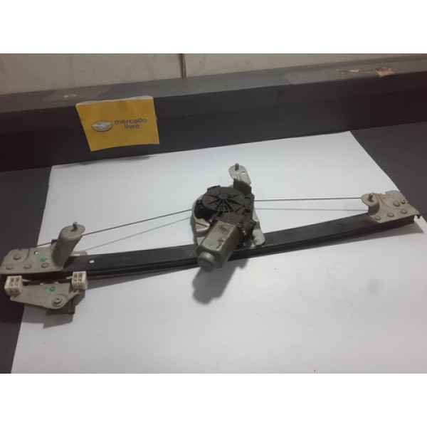 Maquina Vidro Dianteiro Esquerdo Sandero Logan 