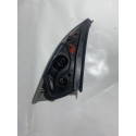 Acabamento Interno Retrovisor Esq. Renault Clio 99/12 Cx450